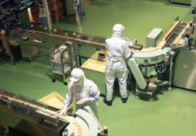 Industries agroalimentaires