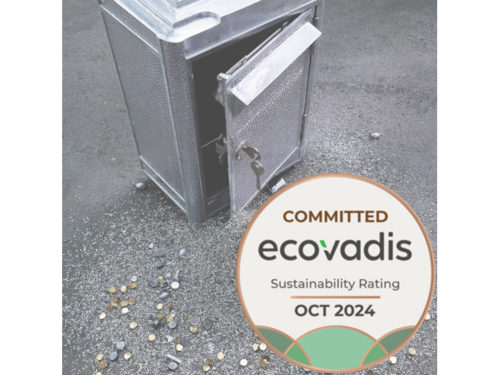 L’approche EcoVadis, une démarche RSE ! L’approche EcoVadis, une démarche RSE !