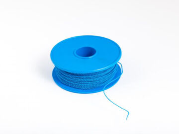 Bobine de fil perlé plastifié Ø 1,50 mm Bobine de fil perlé plastifié Ø 1,50 mm