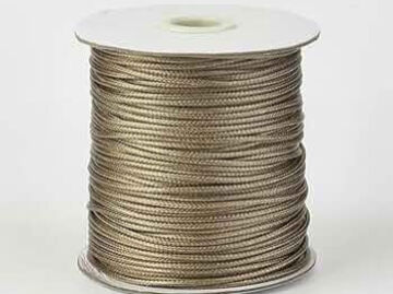 Bobine fil lisse acier gainé Ø 1.20 mm Bobine fil lisse acier gainé Ø 1.20 mm