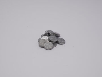 Pastille de plombage Plomb