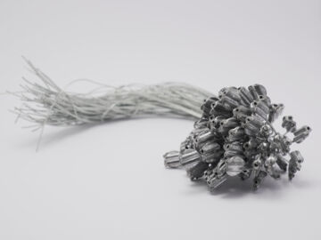 Plomb Express Ø 9 mm  Fil perlé acier n°1