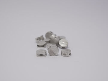 Scellé Etain Ø 10 mm (modèle mat)