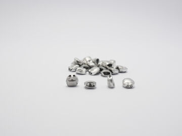 Scellé aluminium Ø 10 mm Scellé aluminium Ø 10 mm