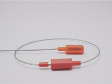 Scellé Câble intégral 180