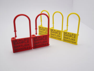 Scellé cadenas Dartlock Scellé cadenas Dartlock