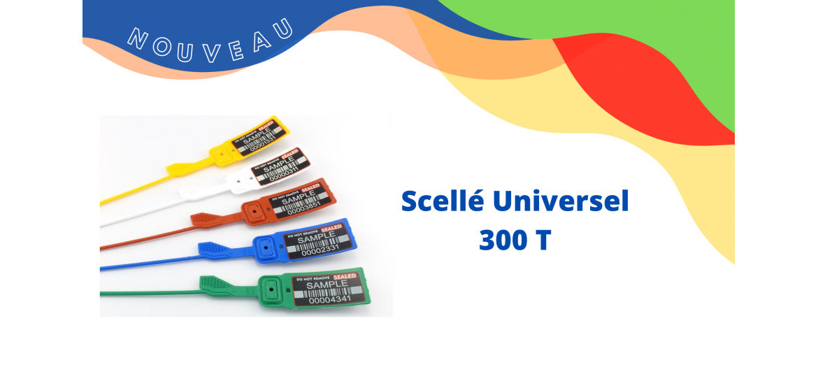 scellé Universel 300 T