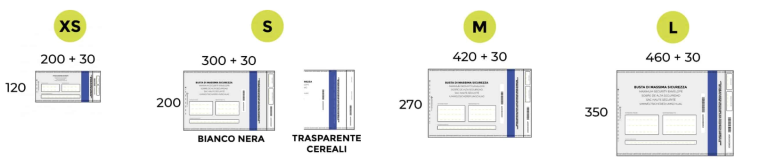 enveloppe de sécurité maximal dejoie 