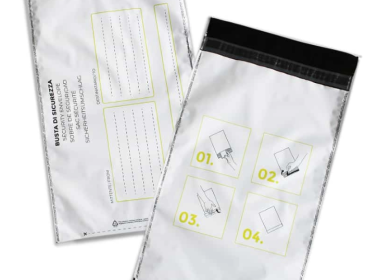 Enveloppe de sécurité Dejoie Enveloppe de sécurité