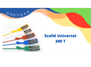 scellé Universel 300 T